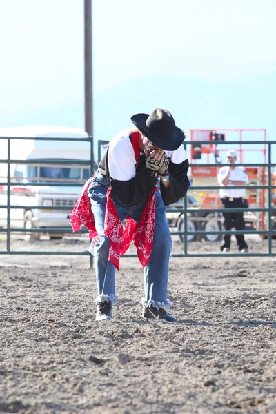 Pbr Invitational Ty Pozzobon — Foto de Stock