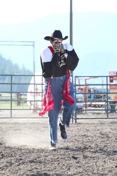 Pbr Invitational Ty Pozzobon — Foto de Stock