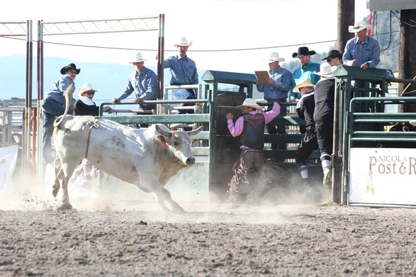 Ty Pozzobon Invitational Pbr — Stok fotoğraf