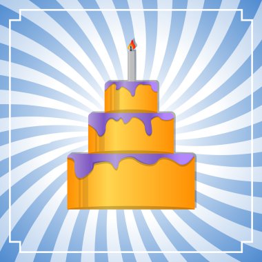 Soyut pasta arka plan