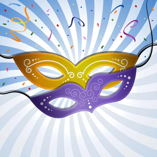 Soyut karnaval arka plan