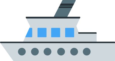 Vapur düz görüntü