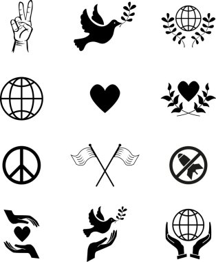 Barış simge kümesi