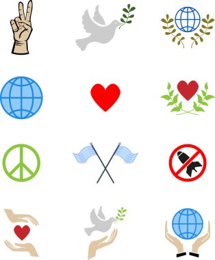 Barış simge kümesi