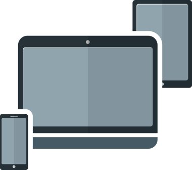 düz elektronik cihaz