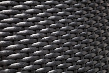 Synthetic rattan texture weaving background clipart