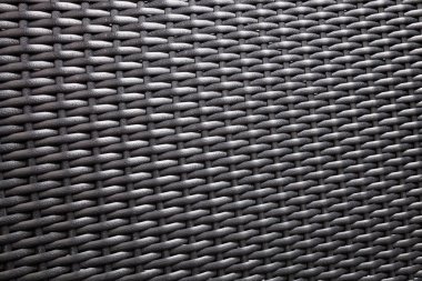 sentetik rattan doku arka plan dokuma