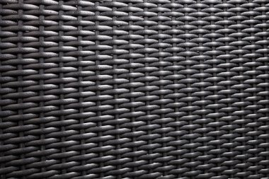 sentetik rattan doku arka plan dokuma