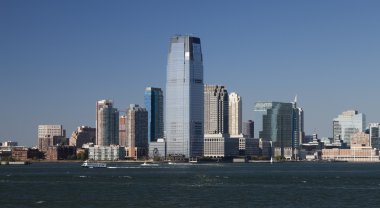 Jersey city panorama