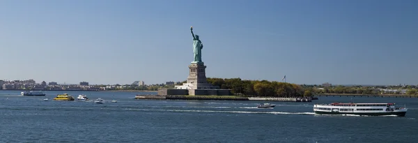 The Statue of Liberty — Stock Photo, Image