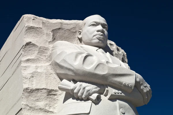 Das martin luther king jr. denkmal — Stockfoto