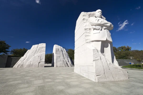 El Memorial Martin Luther King Jr. — Foto de Stock