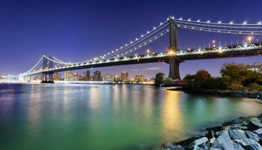 New york manhattan Köprüsü