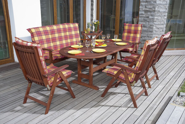 Садовая мебель
