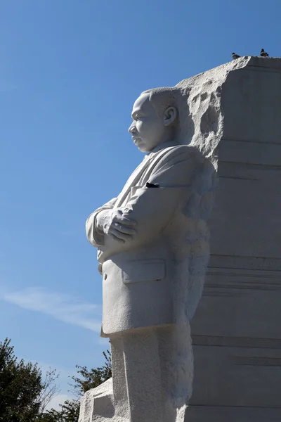 A Martin Luther King Jr. Memorial — Stock Fotó