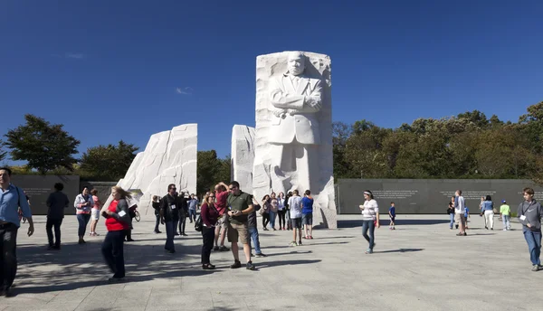 Martin Luther King Jr. Memorial — Stok Foto