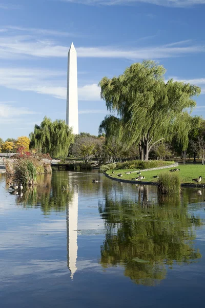 Monumento a Washington — Fotografia de Stock