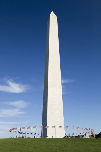 Washington Monument - Washington D.C., États-Unis — Photo