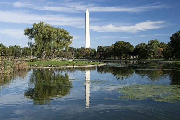 Washington Anıtı — Stok fotoğraf