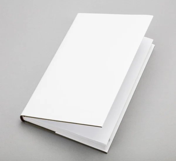 Livre blanc couverture blanche 5,5 x 8,8 po — Photo