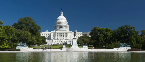 The US Capitol — Stock Photo, Image