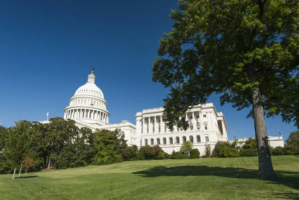 Il Campidoglio americano — Foto Stock