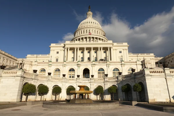 Il Campidoglio americano — Foto Stock