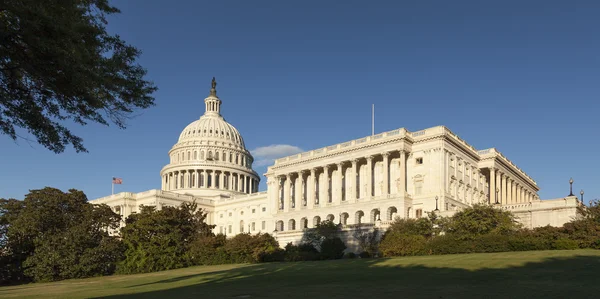 V USA capitol — Stock fotografie