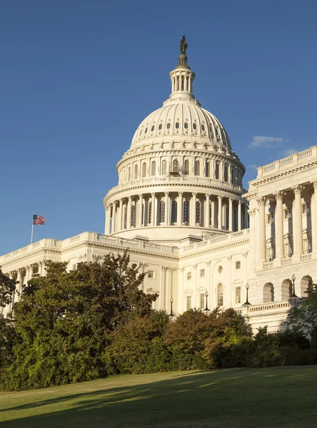 The US Capitol — Stock Photo, Image