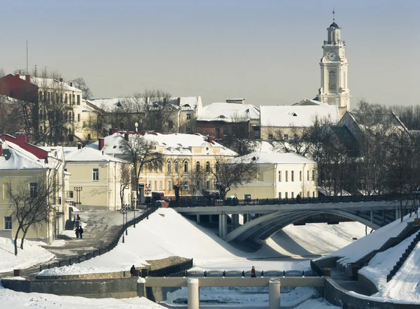 The city of Vitebsk. — Stock Photo, Image