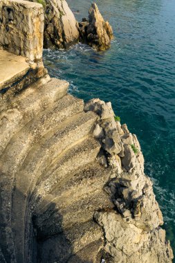 Genç sokak müzisyenleri.