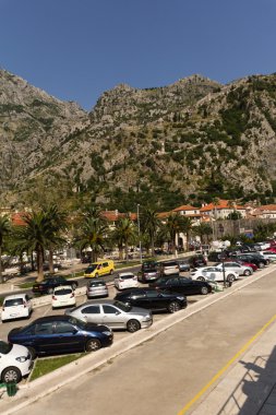 Prtovyj şehir Karadağ.