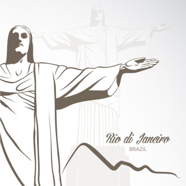 Statue Of Christ Free Vector Eps Cdr Ai Svg Vector Illustration Graphic Art