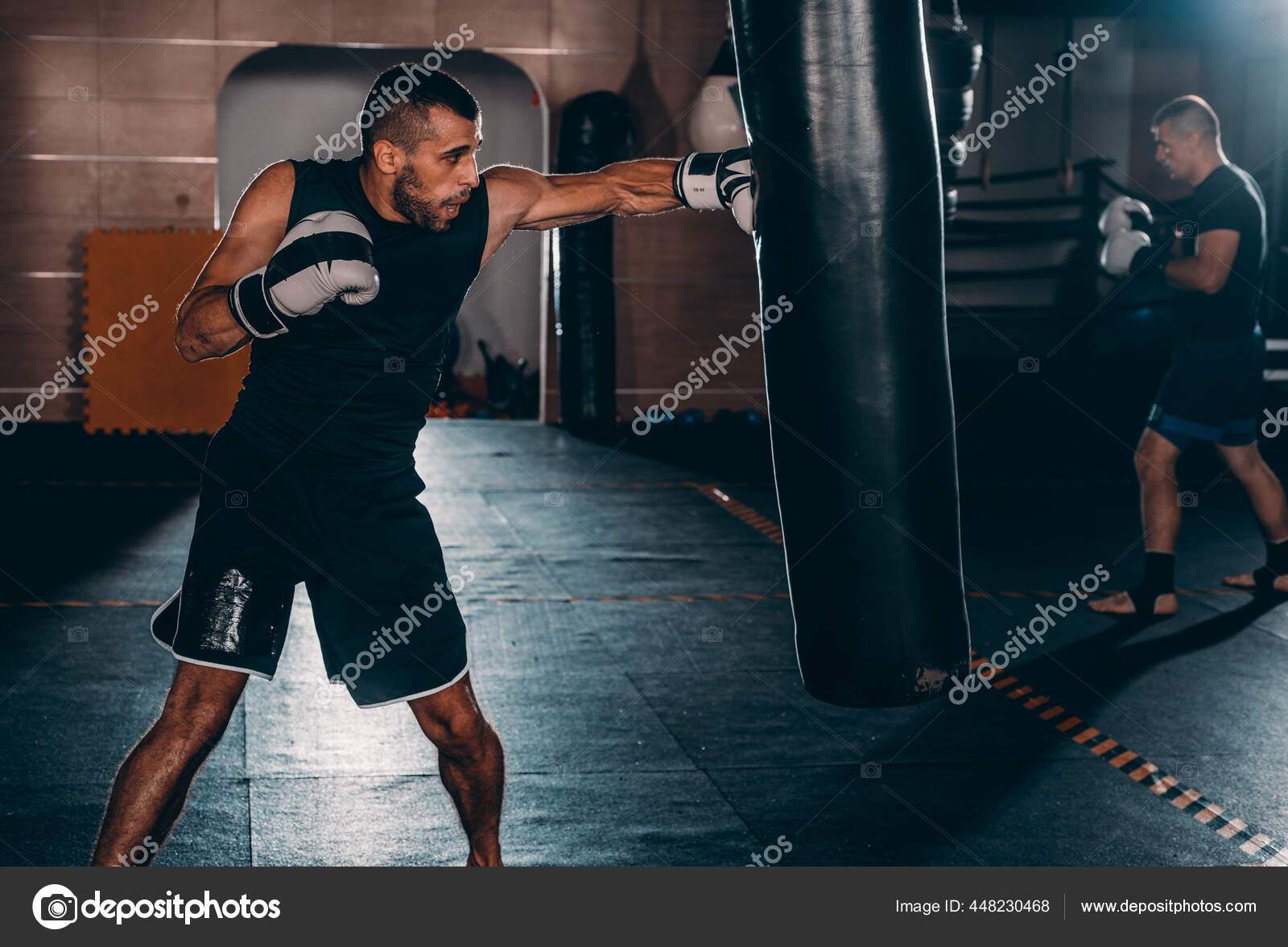 Exercícios para treinar boxe sem saco de areia