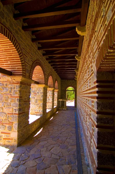 Kirchentunnel Plaosnik — Stockfoto