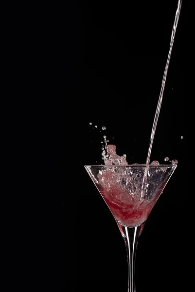 Cocktail versante — Foto Stock