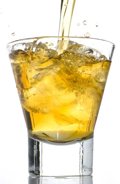 Whiskey close-up — Stock Photo, Image