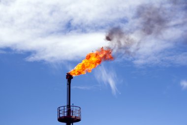 Petrol meşale