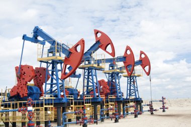 petrol ve gaz endüstrisi