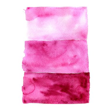 Suluboya pembe su gradyan 