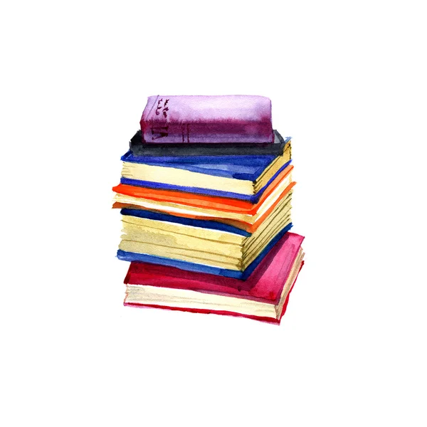 Suluboya kitap illüstrasyon