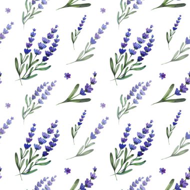 Beş yapraklı küçük, mor bir kır çiçeğinin suluboya çizimi. Elle boyanmış botanik element yumuşak menekşe eğimleri ve karanlık bir merkezden oluşur, basit, kırsal bir estetiği yakalar.