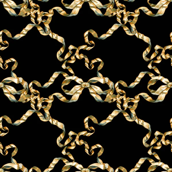 Süslü suluboya desenli akışkan bale kurdeleleri zarif süslemeler oluşturuyor. Yumuşak sanatsal stil hareket ve sofistike ekler, tekstil, moda ayrıntıları, ambalaj, kırtasiye ve yüzey tasarımı için idealdir