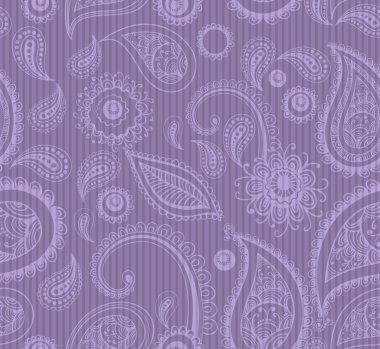 sökülen arka planda, erkek moda Mehndi leylak seamless modeli