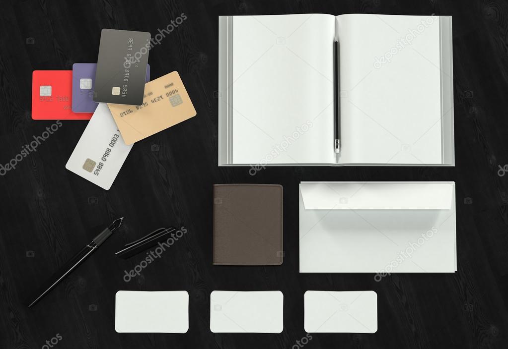 Download Mockup Business Template High Definition Stock Photo C Sector 2010 62303309 PSD Mockup Templates