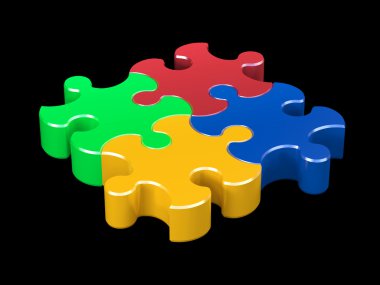 Takım çalışması bulmaca