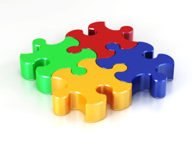 Takım çalışması bulmaca