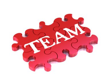 Takım çalışması bulmaca