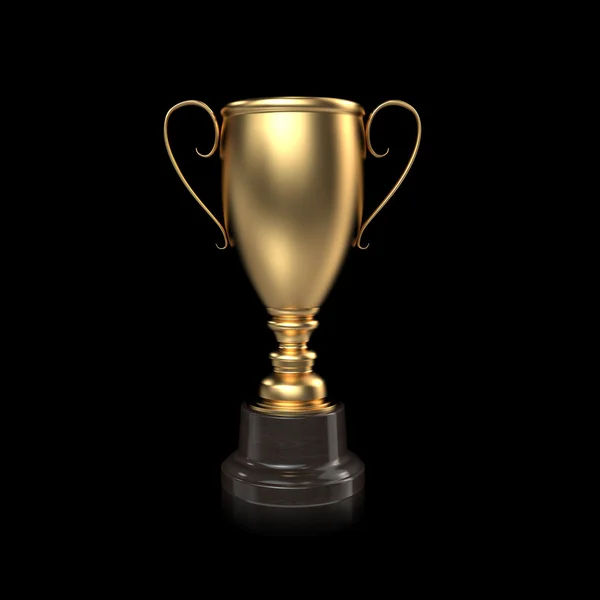 Winner cup. — Stock Photo, Image