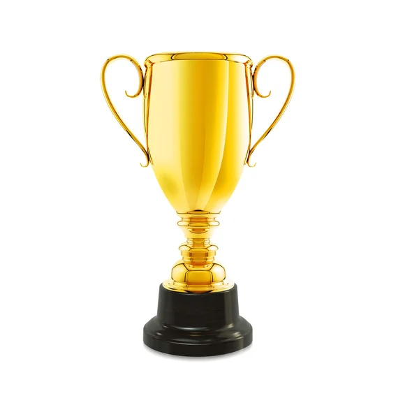 Winner cup. — Stock Photo, Image